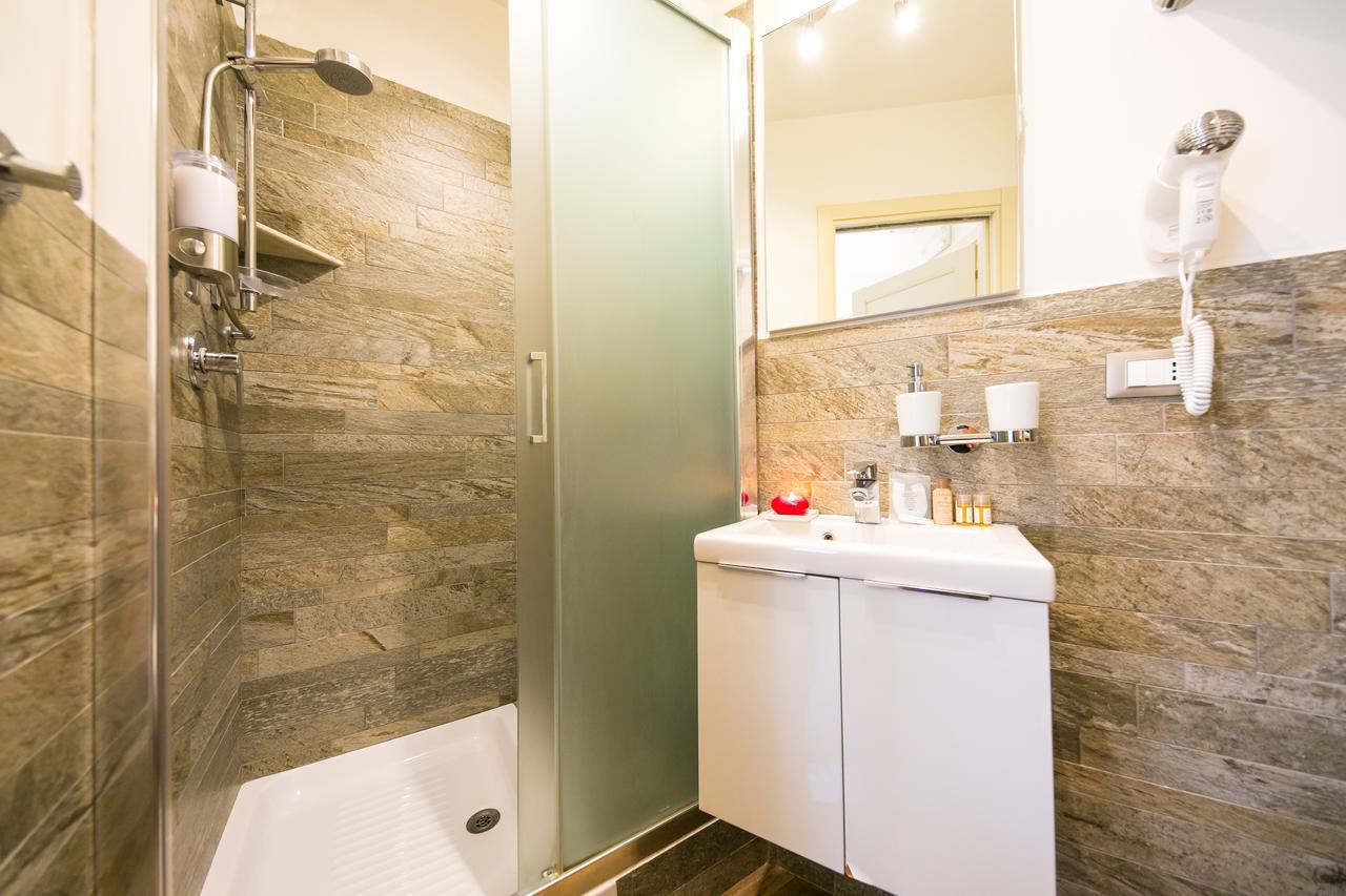 Suites Roma Tiburtina Economy Eksteriør billede