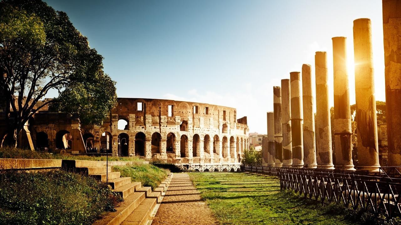 Suites Roma Tiburtina Economy Eksteriør billede